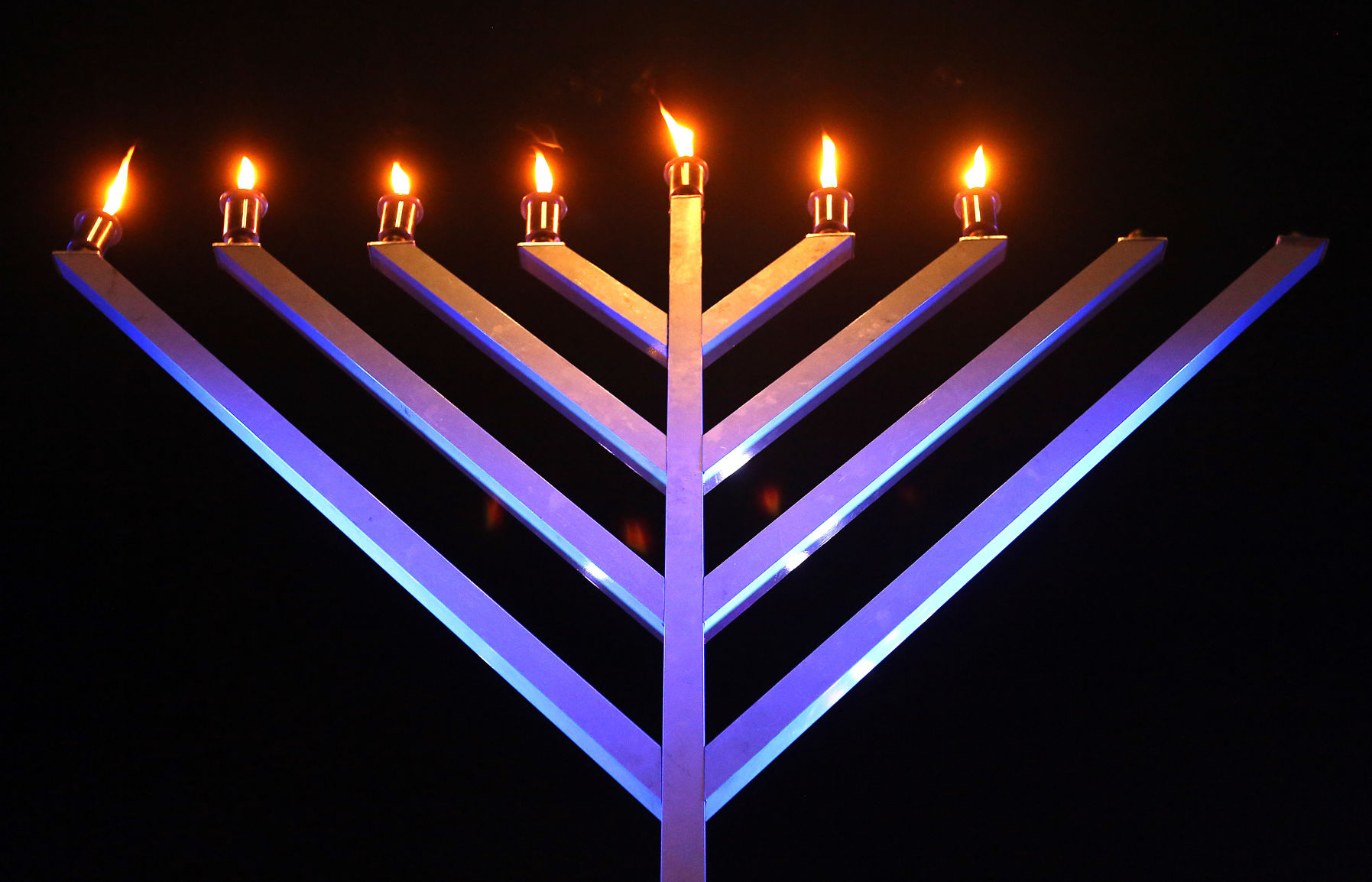 Chanukah in the Square (copy)